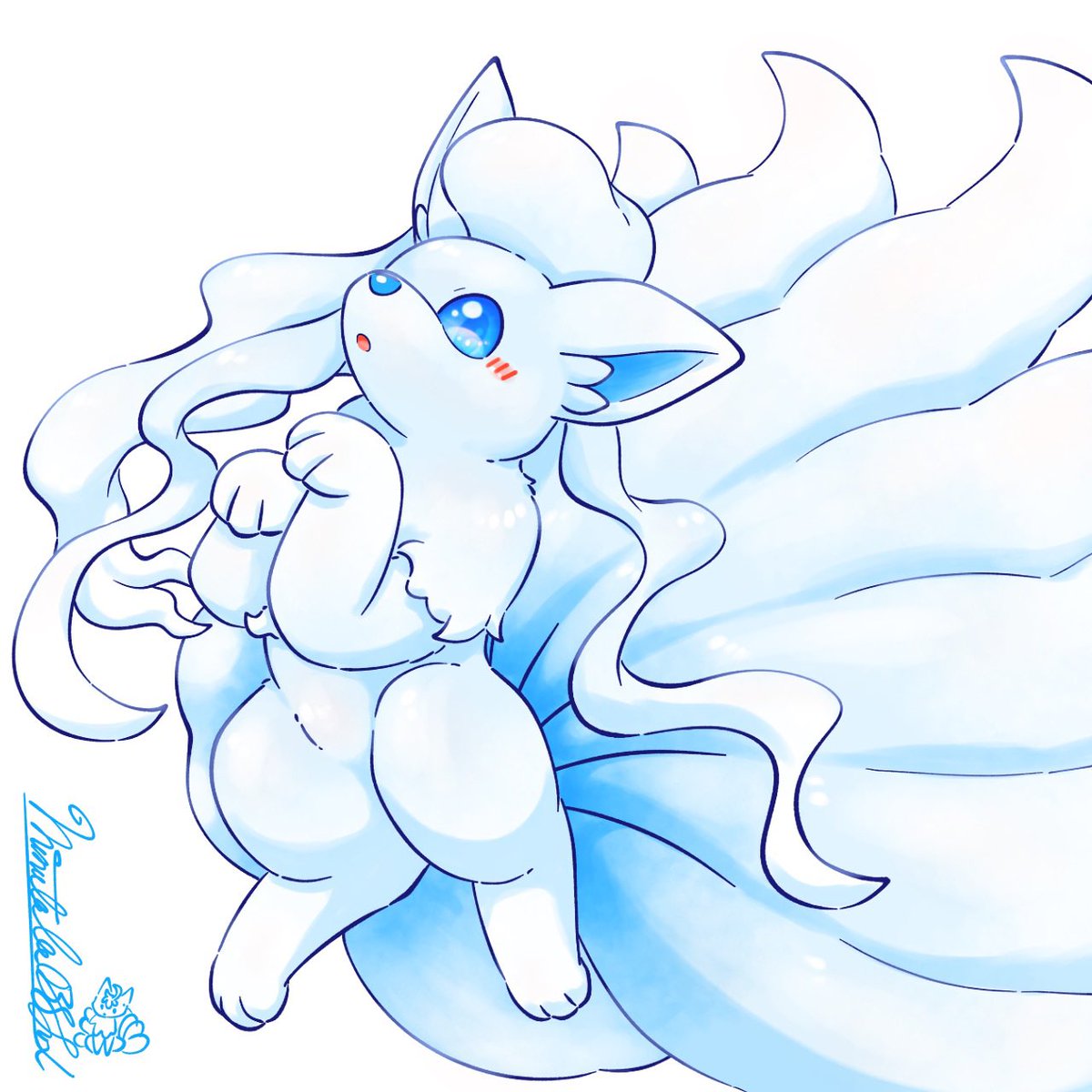 Ninetales038Fox's tweet photo. こん🦊 https://t.co/EivsY8JcWL