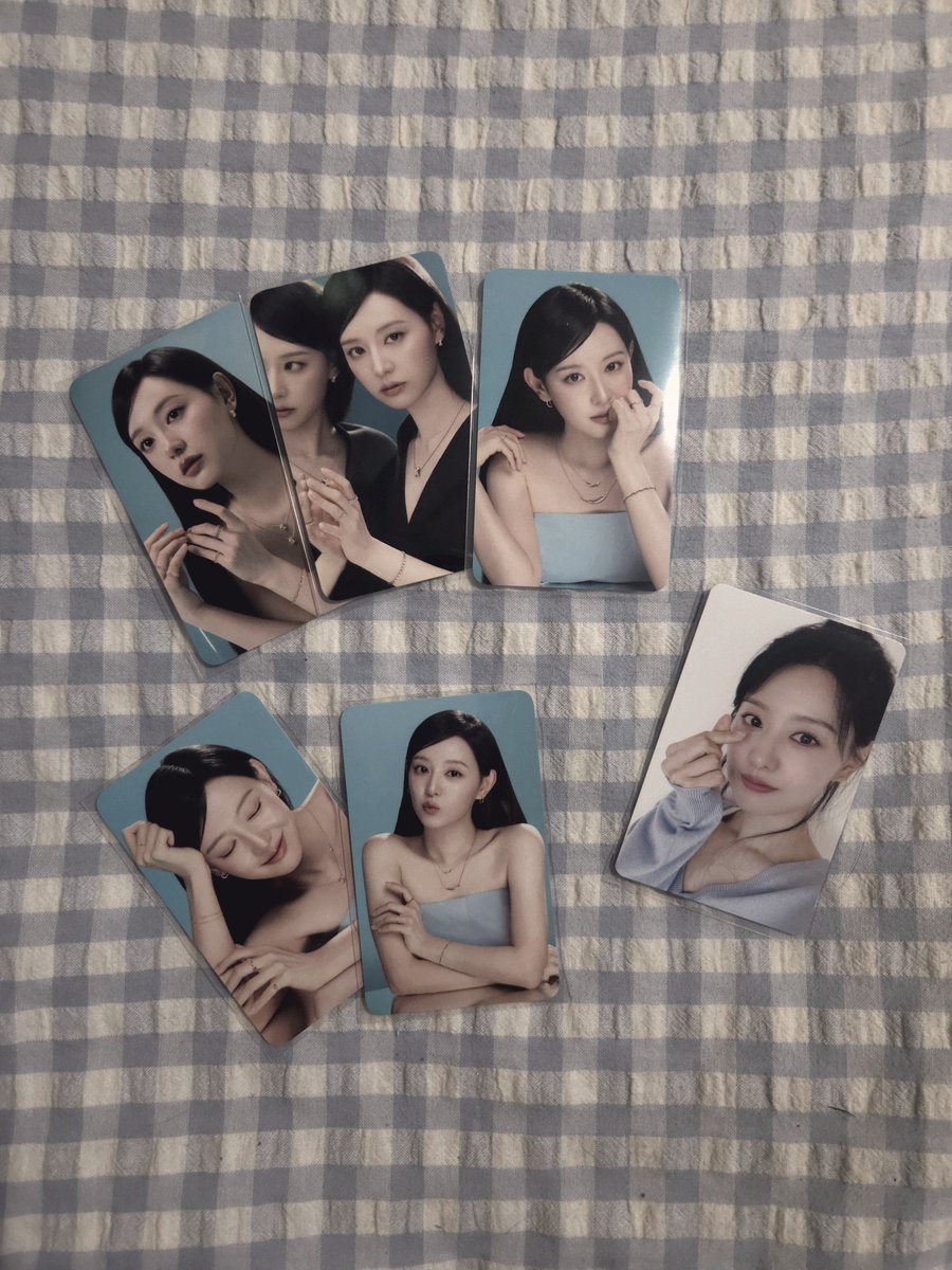 woniibee's tweet photo. newest acquisitions 🤍🤍🤍✨️ https://t.co/nRsmroPvYz