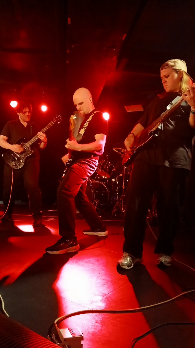 stephenblaney's tweet photo. Isiliel at The Underworld, London. 26th July 2026. 🩷🔥 https://t.co/lXEWf3BEIF