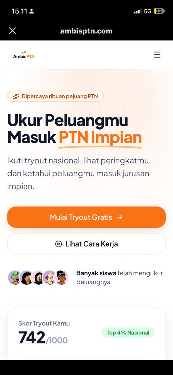 ayran0mics's tweet photo. mimpi apa gw nemu platform try out GRATISS underated🥹🥹 https://t.co/41b19DkLjq