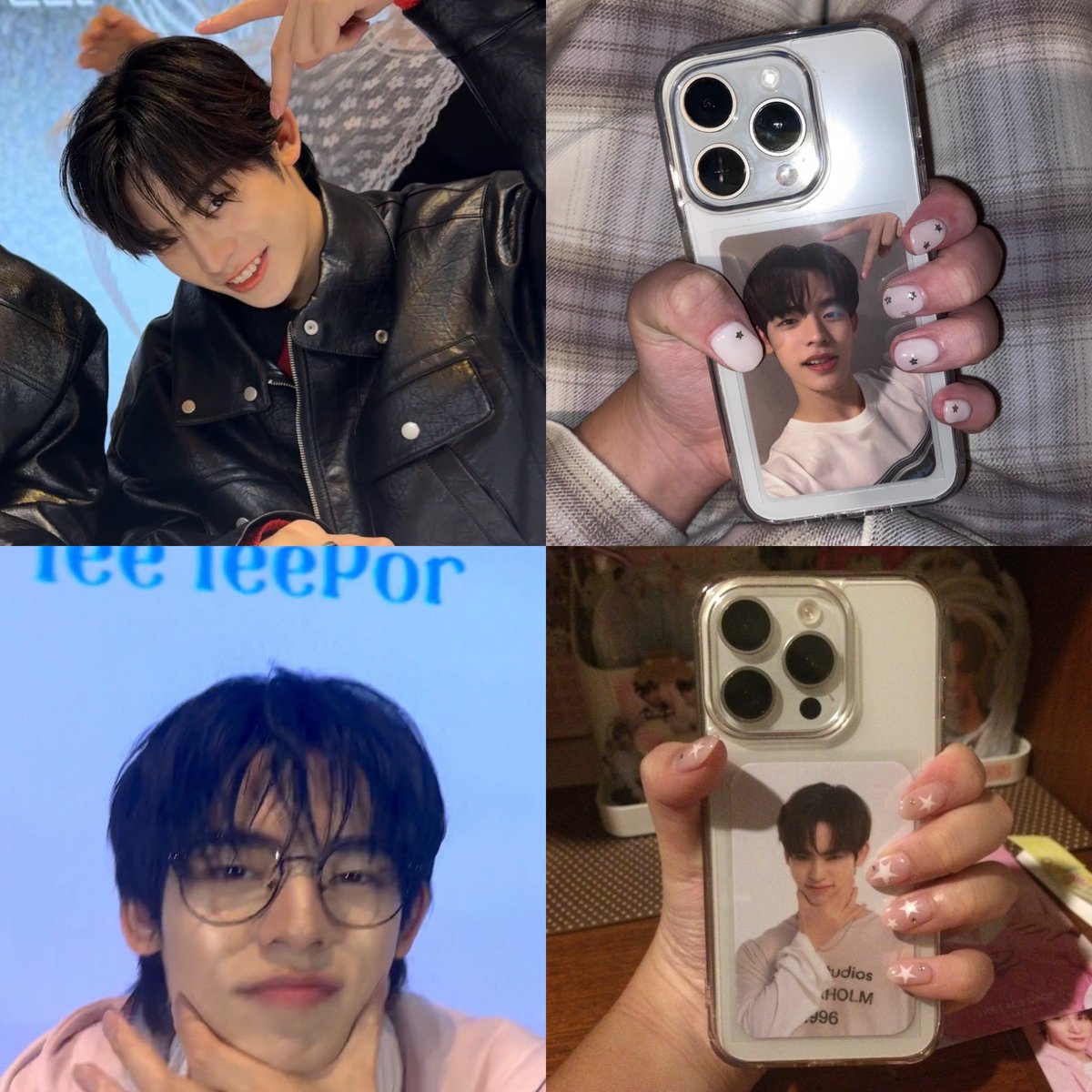 binih3artz's tweet photo. รอบก่อนทำหูแมวตามก้าดหลังเคส รอบนี้เปลี่ยนก้าดน���๋ก็ยังทำท่าตามอีกน่ารักไปมั้ย ㅠ____ㅠ https://t.co/p9NJ7rCsl1