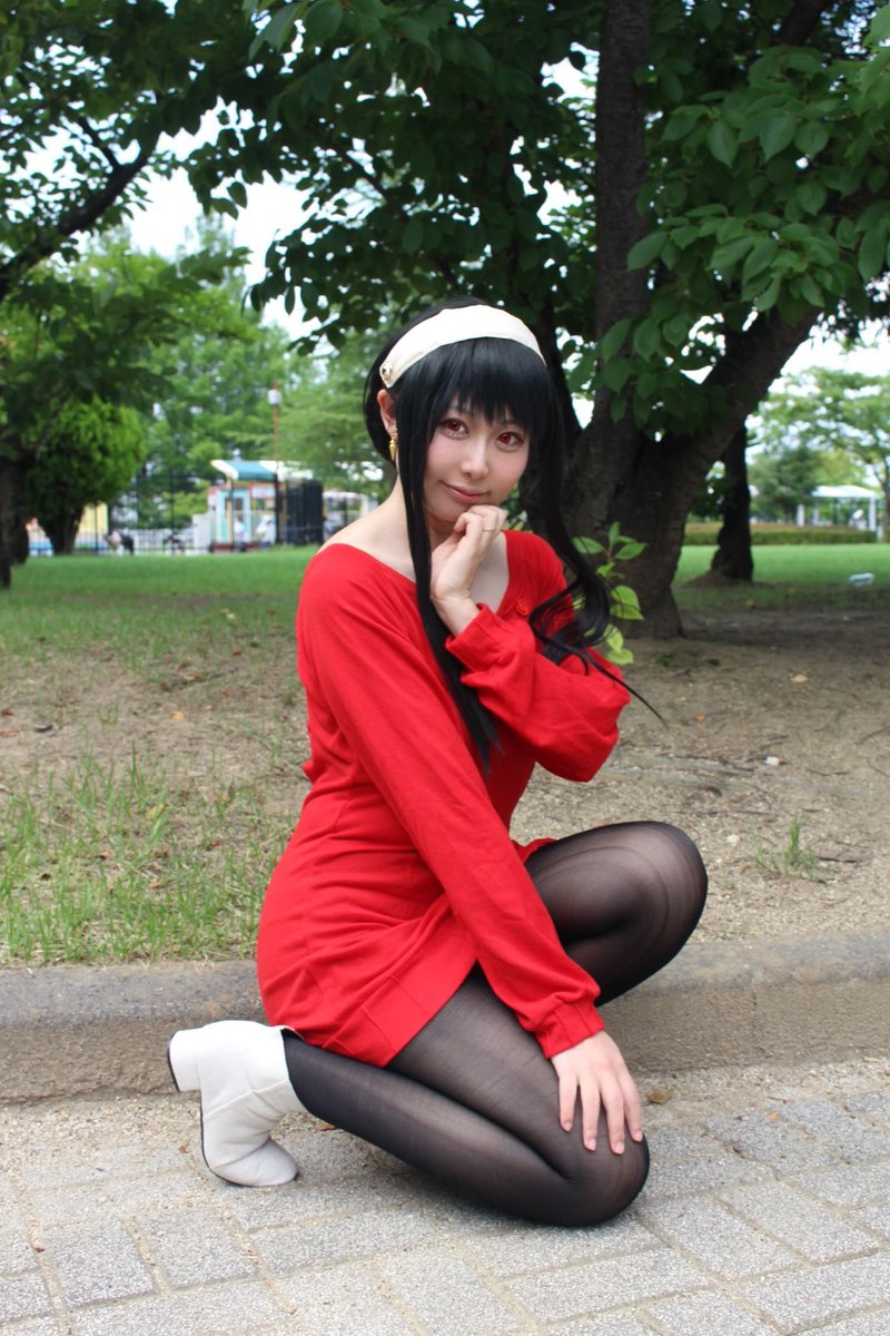 komugi_onigiri's tweet photo. cosplay
SPY×FAMILY / ヨル・フォージャー

📷@candy_present10 様
撮影ありがとうございました✨

#ADVカルパ https://t.co/0H3j0cusRu