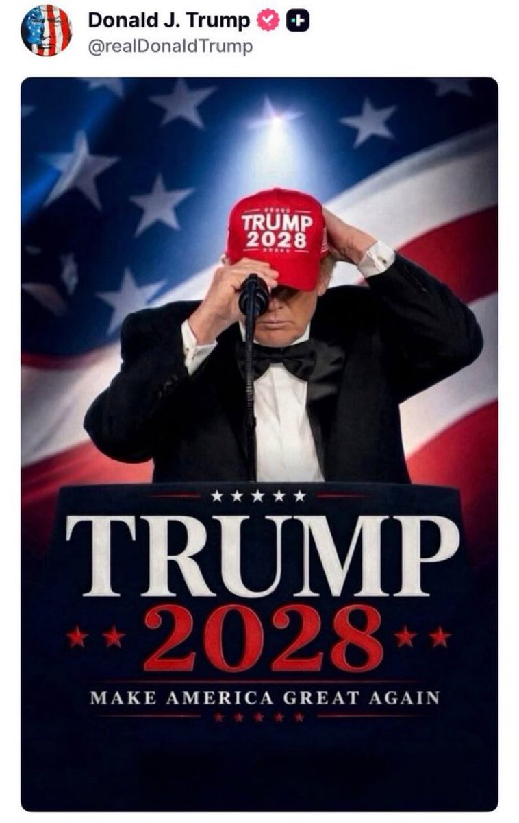 369Love_3's tweet photo. TRUMP2028 https://t.co/9KfHPcY4gZ