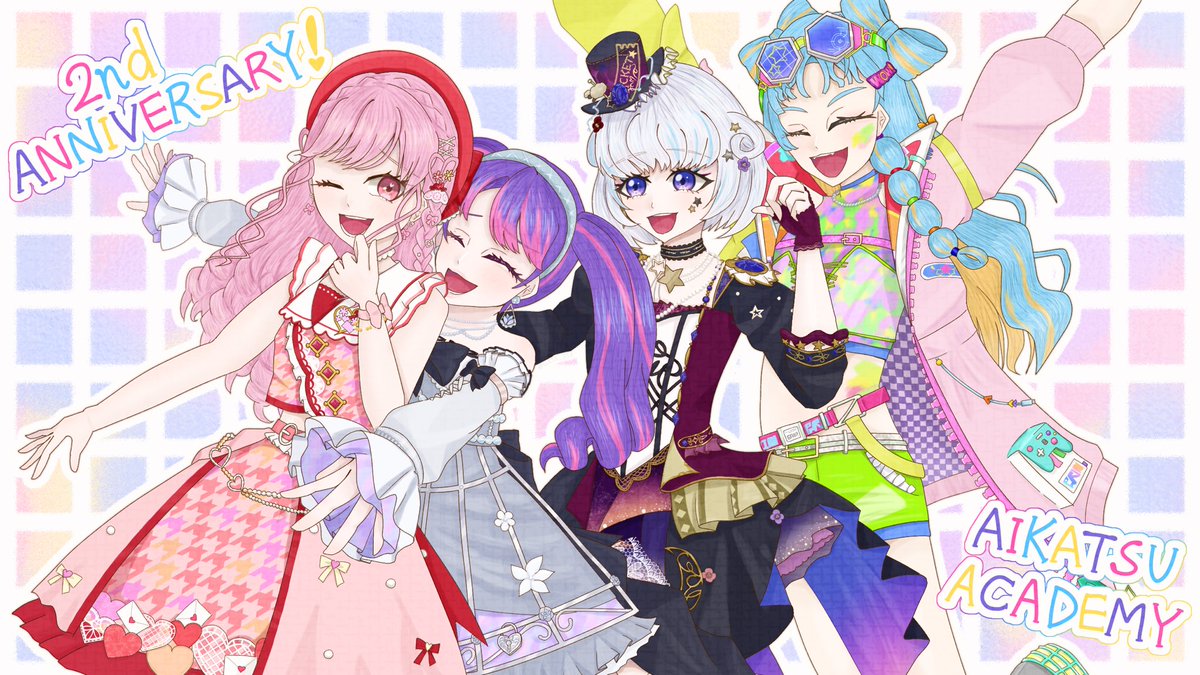 WATA_356's tweet photo. 2周年おめでとう！🌻🌈
#デミカツアート
#デミカツ2周年 https://t.co/oA05fpp8rx