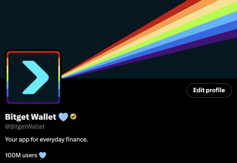 Bitget Wallet 🩵 tweet media
