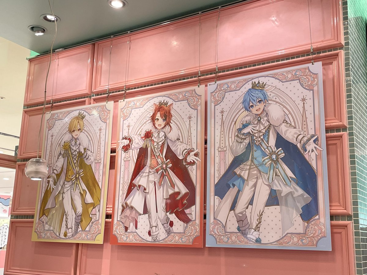 yn_fzfk's tweet photo. POPUPSHOP当落
ワンクなし https://t.co/1L4vjBduBH