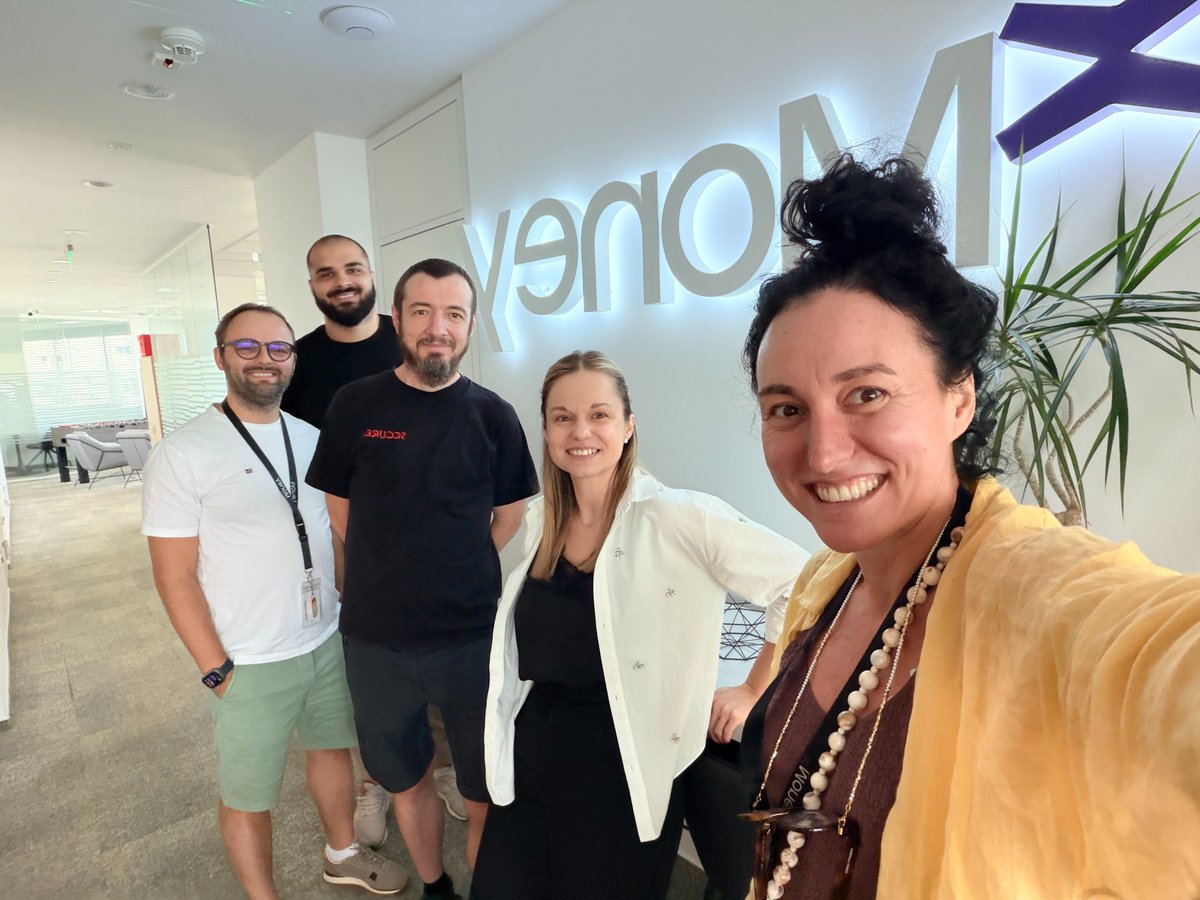 xMoney_com's tweet photo. Our team spent last week supporting the ongoing PCI DSS assessment process and continuing to prepare the evidence required for review.

We're committed to progressing through a structured security and compliance process around payment card data, internal controls, cybersecurity, and operational readiness.

Every step helps strengthen the foundations we're building 💪