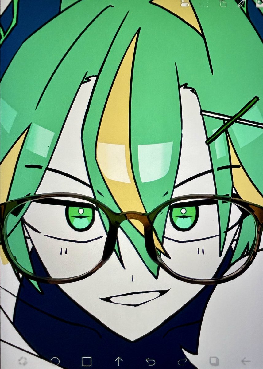 progn02_M's tweet photo. 👓

#12星座V星図 https://t.co/xuQO1mU6QJ