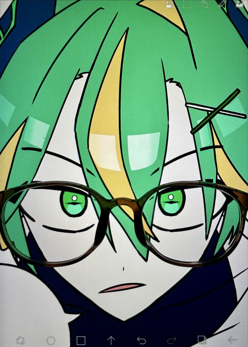 progn02_M's tweet photo. 👓

#12星座V星図 https://t.co/xuQO1mU6QJ
