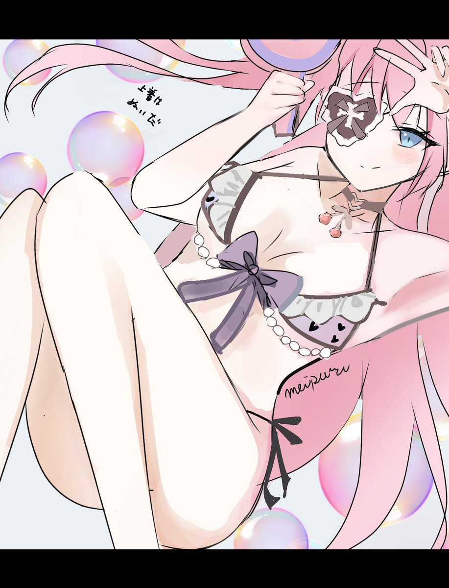 Meipurunya's tweet photo. 訂正
ワンドロだけあって塗り忘れ酷いなw https://t.co/oXHyMrz9Gl