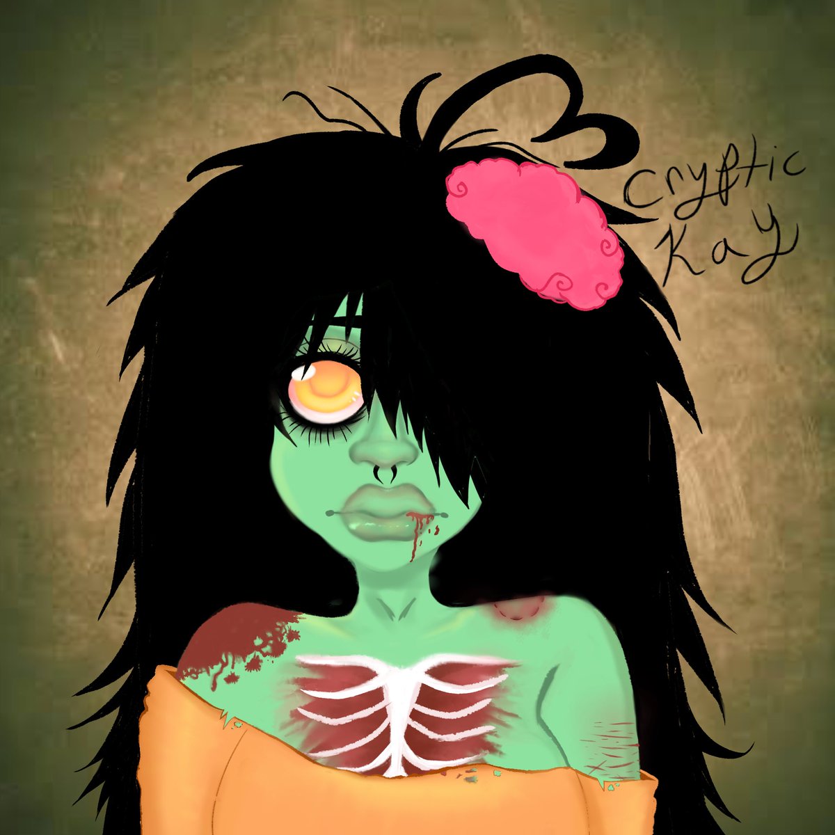 CrypticKayXD's tweet photo. @GrinUvrrm5 Still a wip but Hihi!! https://t.co/zRgrEL9P2n