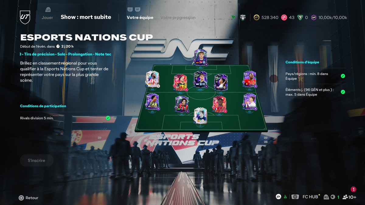 mxthisqlfX's tweet photo. eNations Cup 🔜 https://t.co/2ZhFKDNScZ