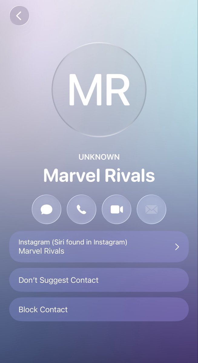 codenameclrulex's tweet photo. Toxic relationship with this game
#marvelrivalsㅤㅤ https://t.co/Hkwnkmf9pF