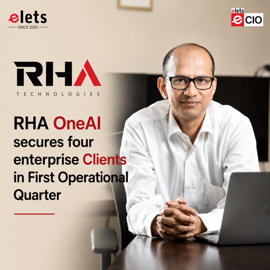 Elets CIO tweet media