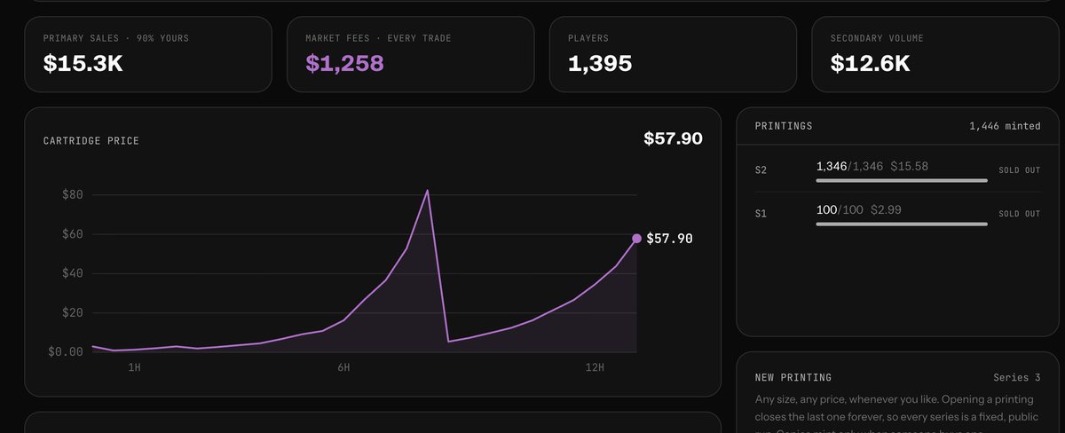 joinmoongate's tweet photo. We've opened our builder preview on Moongate!

Register as a Builder and claim your Discord role to get early access to what we're creating. https://t.co/A2bnB7AYSN