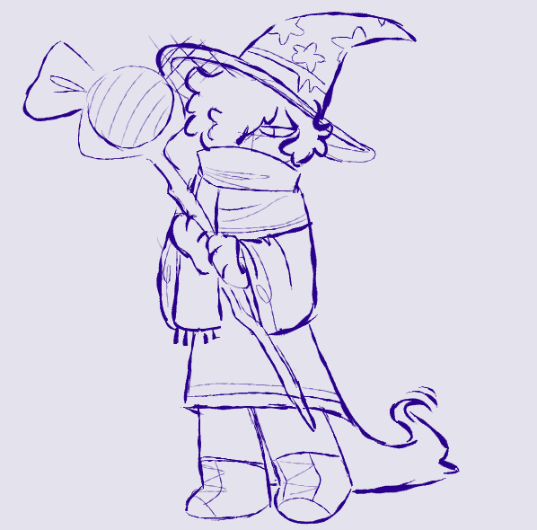 Nicolás // wizardcookietwt tweet media