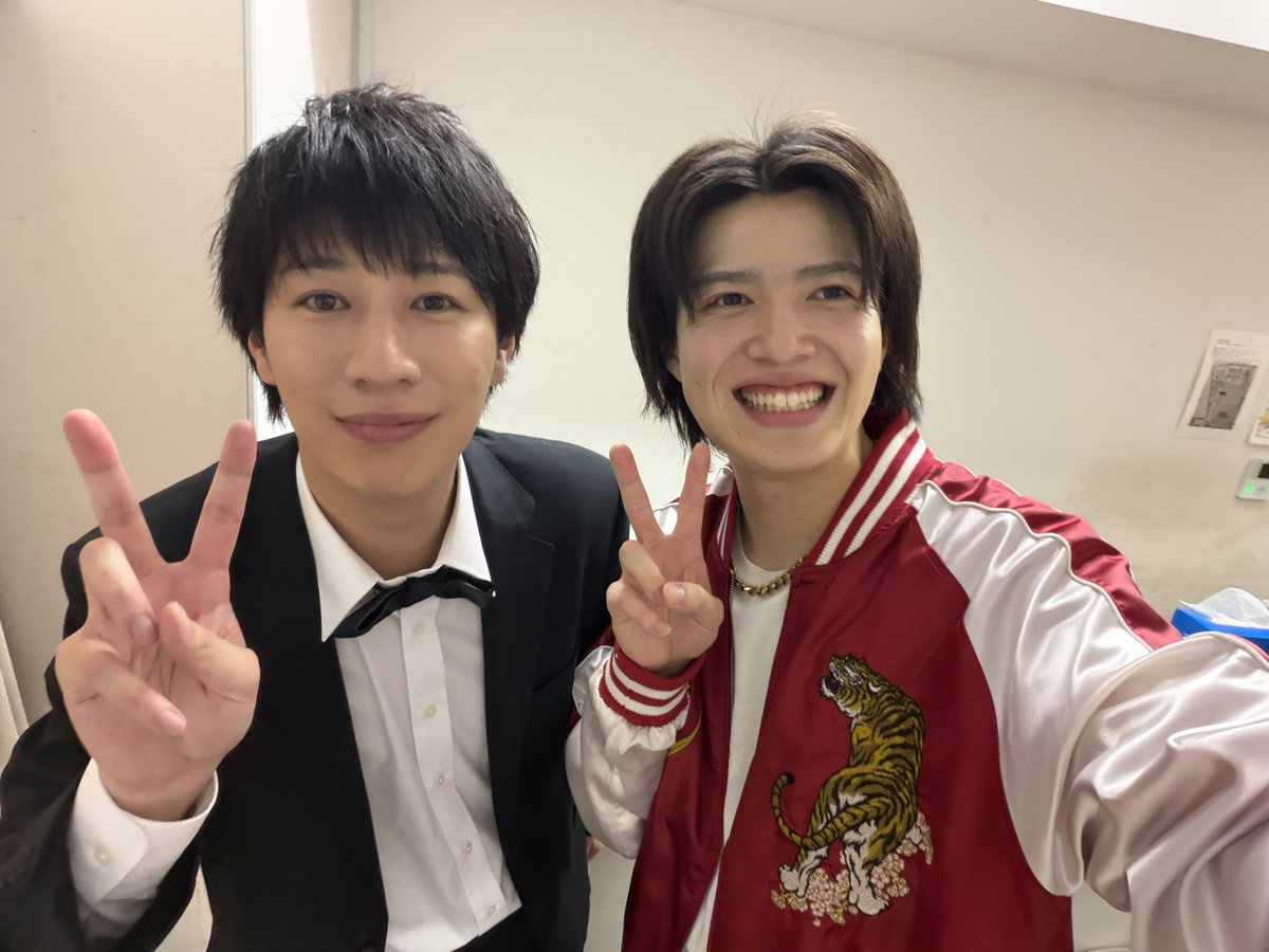 reizi_sakagaki's tweet photo. 舞台オクヤミ東京公演最終日2公演
ご来場ご視聴誠にありがとうございました。

スタンディングオベーションも本当に嬉しかったです。
皆様の応援のおかげで、千秋楽まで
無事駆け抜ける事が出来ました。
ありがとうございました。

この作品に出演出来て良かったし、
素敵な役者さんとお芝居出来て幸せでした。
沢山勉強になりました。
また会えるように日々精進したいと思います。

そして皆様にこれからも素敵な作品をお届け出来るよう、頑張ります！
#オクヤミ