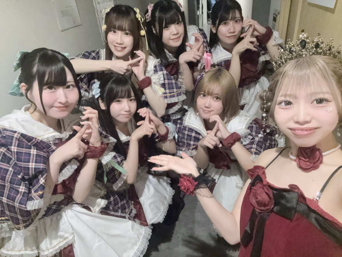 trycross_konatu's tweet photo. 🦋生誕フォト🦋

天使突抜二読ミさんと📸
出番前にお写真ありがとうございます♡
世界観のある衣装でめちゃくちゃかわいい📖  ̖́-
大阪まで来て頂きたりありがとうございました❕ https://t.co/5zI2FH4lno