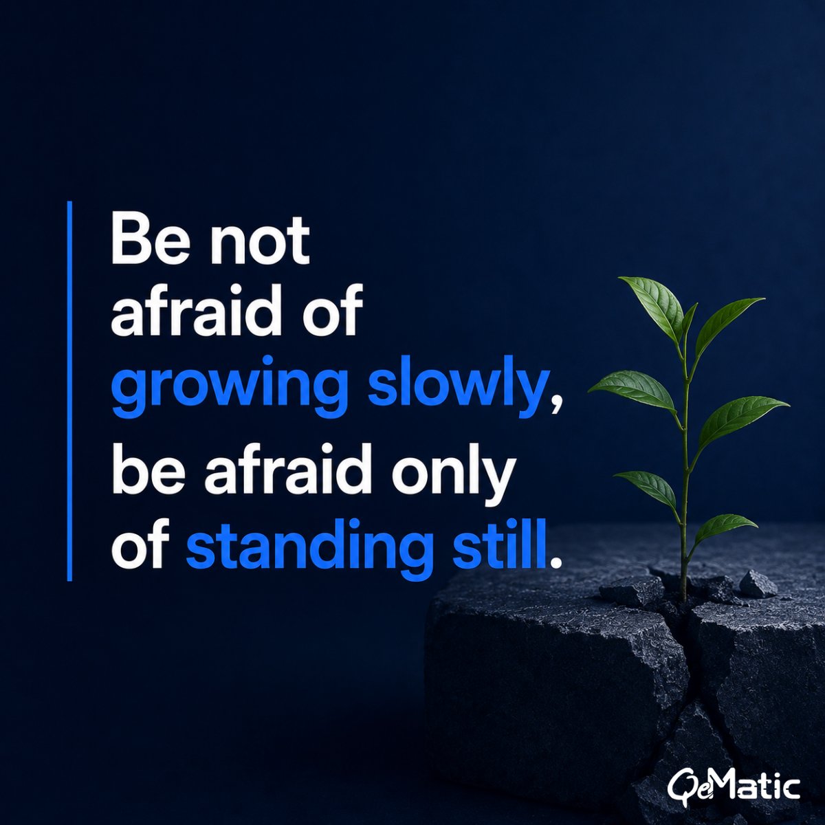 QeMatic's tweet photo. Growth takes time, but progress should never stop.

QeMatic helps businesses improve processes, reduce inefficiencies, and adopt practical automation for sustainable growth.

Keep improving. Keep moving forward.

#QeMatic #ProcessImprovement #Automation #Productivity https://t.co/cWiQj7uj9L