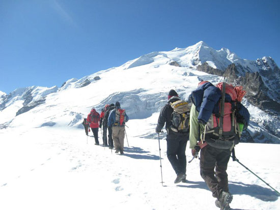 dptreks1's tweet photo. Have you ever been to Mera Peak Climbing? If not, we will make your dream a reality.
For more info &amp; booking:https://t.co/NTUTQ6GBAY
#dreampathtrekking #trekkinginnepal #merapeak #Merapeakclimbing #adventure #PanoramicViews #merapeaknepal https://t.co/EgDpjea1By