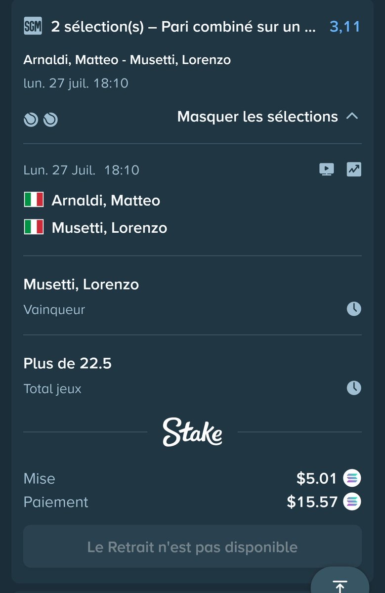 0x_ChevreMiel's tweet photo. Tout les bet perso du moment, les autres c'est des score exacte et des win du tipseur https://t.co/jhJSmoVQ0V