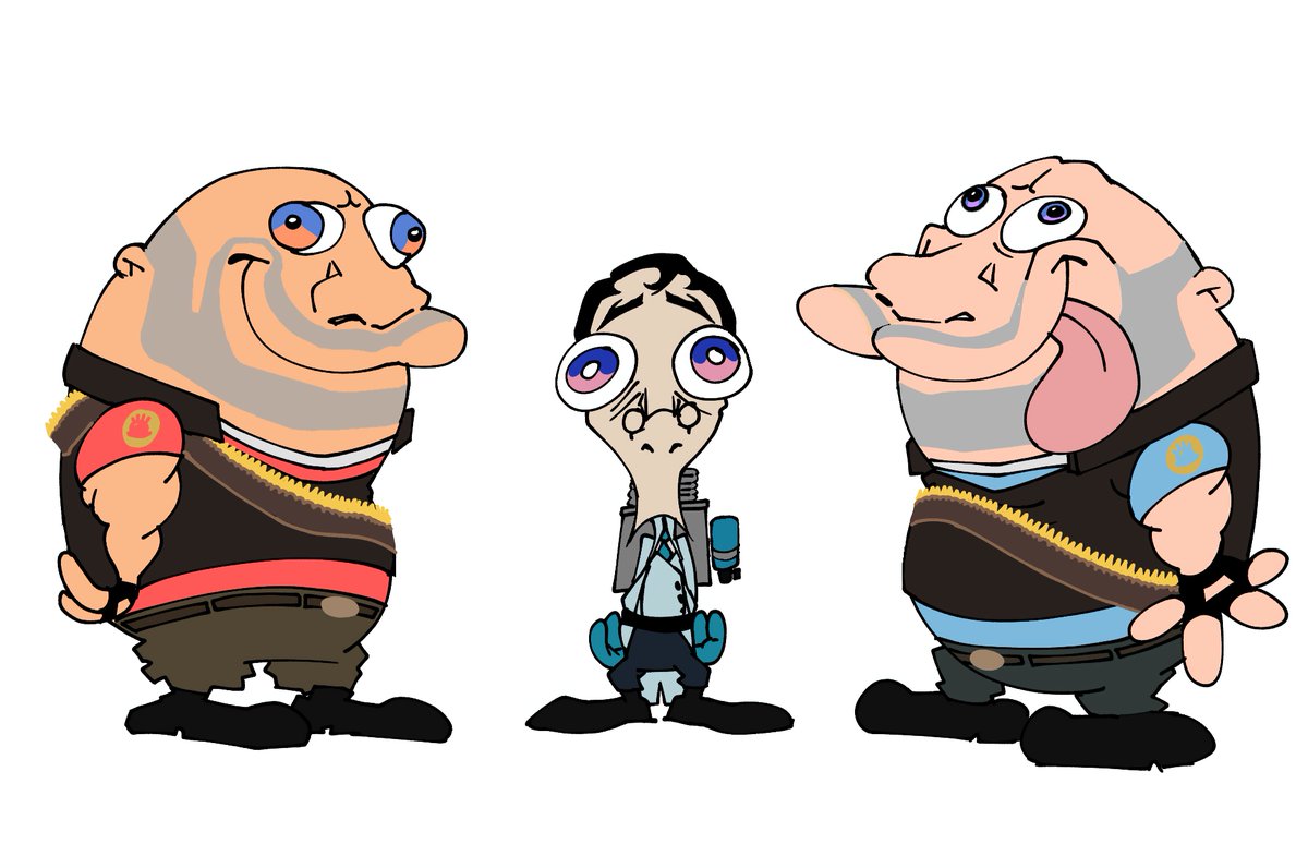 FludBudChud's tweet photo. #tf2 #heavymedic

:) https://t.co/Zc2Az2ZnRT