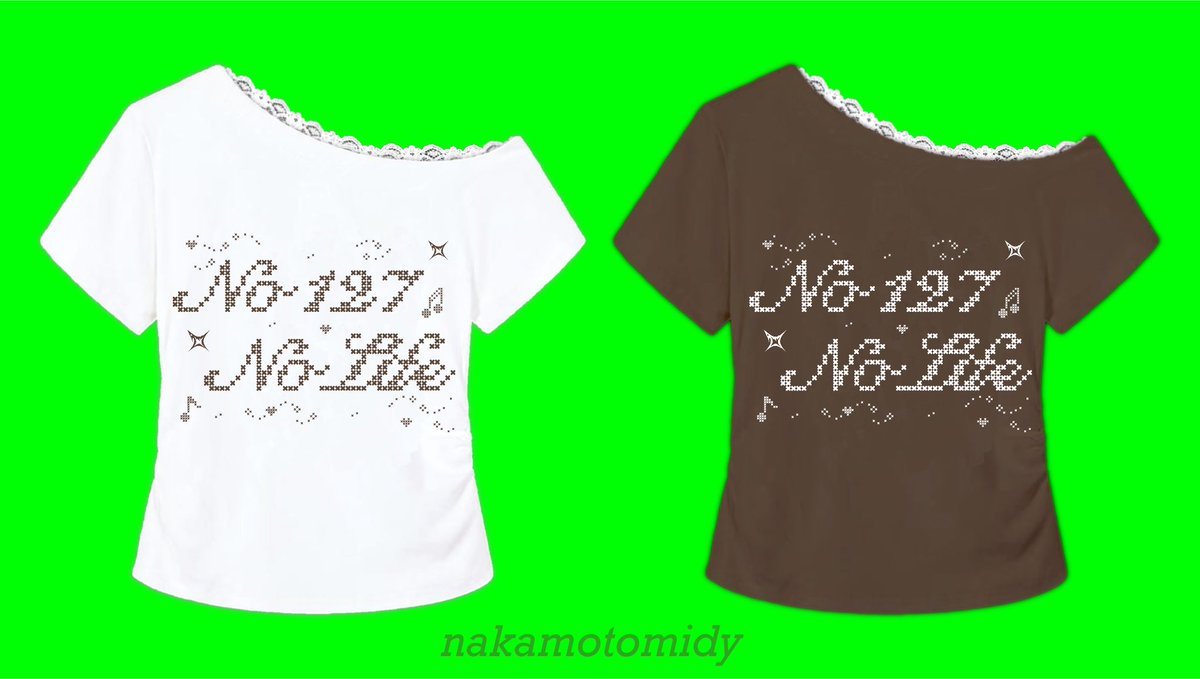 nakamotomidy's tweet photo. ฝากรีหน่อยค้าบ

มีใครสนใจเสื้อปาดไหล่ no 127 no life ไหมคับ ถ้ามีคนสนใจเค้าจามาเปิดพรีนะคับ🙇🏻‍♀️🙇🏻‍♀️

ใครสนใจรบกวนรี/เฟบ/เมนชั่นให้เค้าหน่อยนะคับ 🫡

#ตลาดนัดnct127 #ตลาดนัดnct https://t.co/gnZHGWXPlP