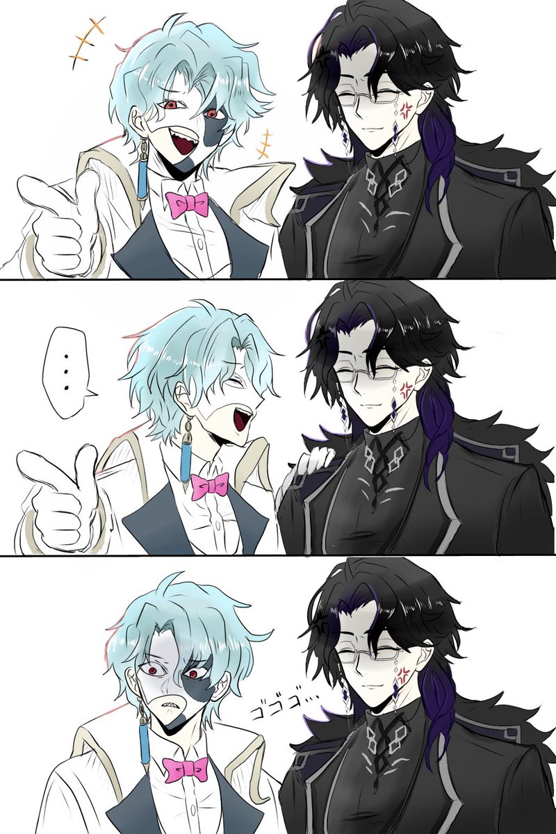 fukafuka11110's tweet photo. 🎀🪙
#dottore #pantalone https://t.co/DuXJLZVq30