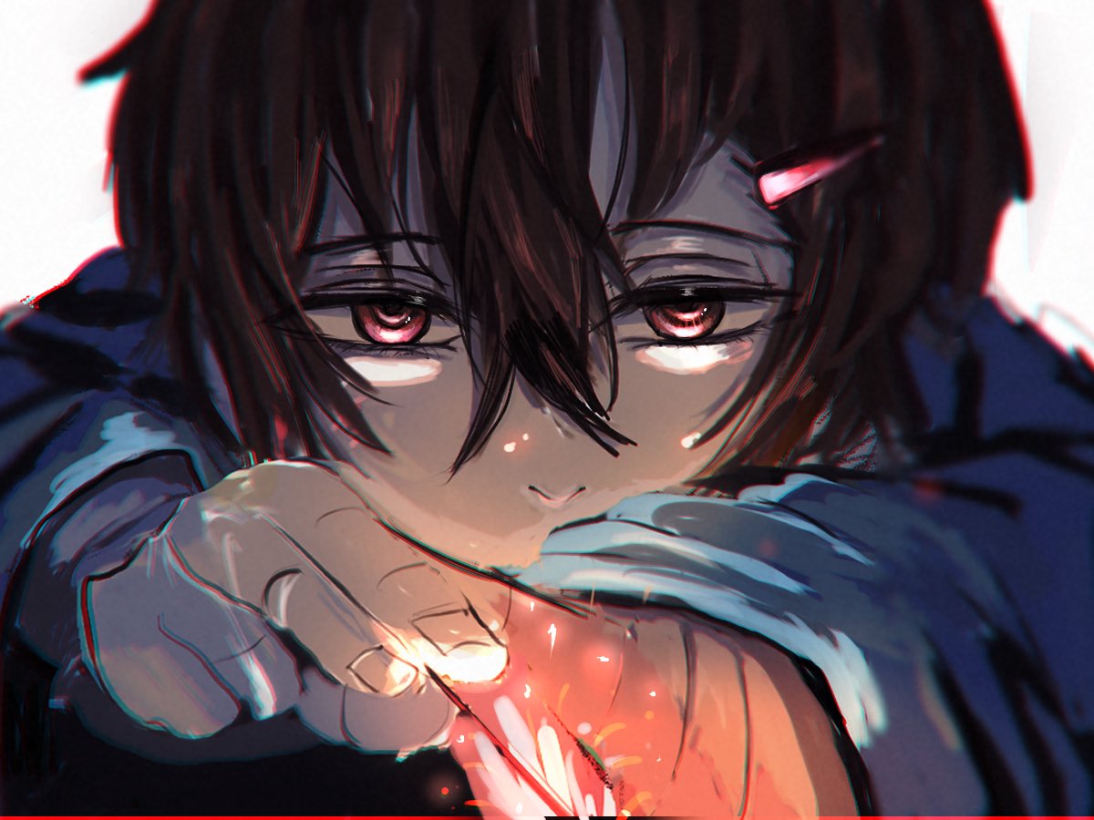 oeka_kidaisuki's tweet photo. 線香花火と太
#BSD https://t.co/zwX4prNCqv
