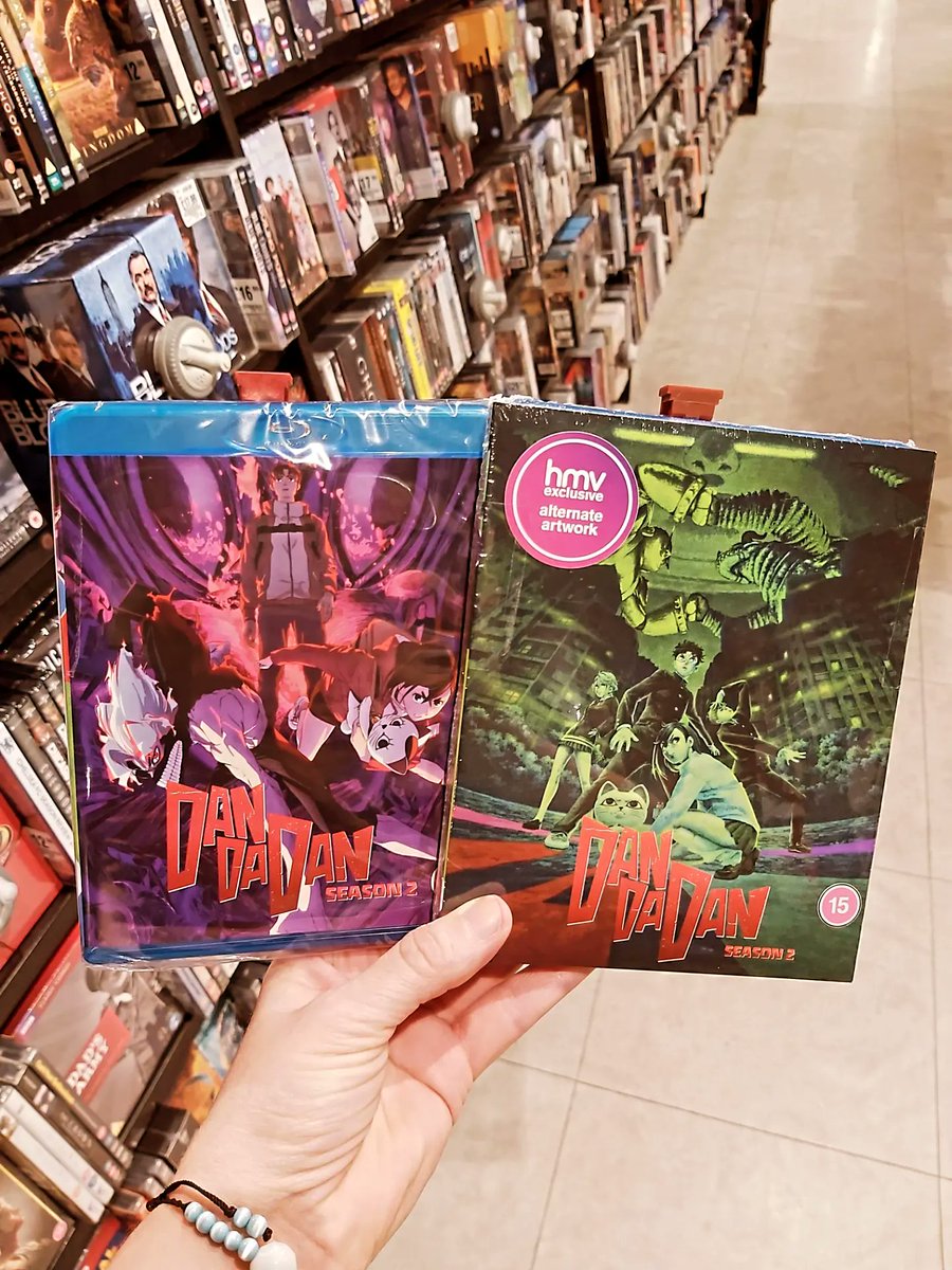 hmvIpswich's tweet photo. More new releases out today 
#Glenrothan 
#DeepWater 
#DanDaDan 
#StrictlyBallroom 
#NewMovieMonday https://t.co/vPGLL8mNdX