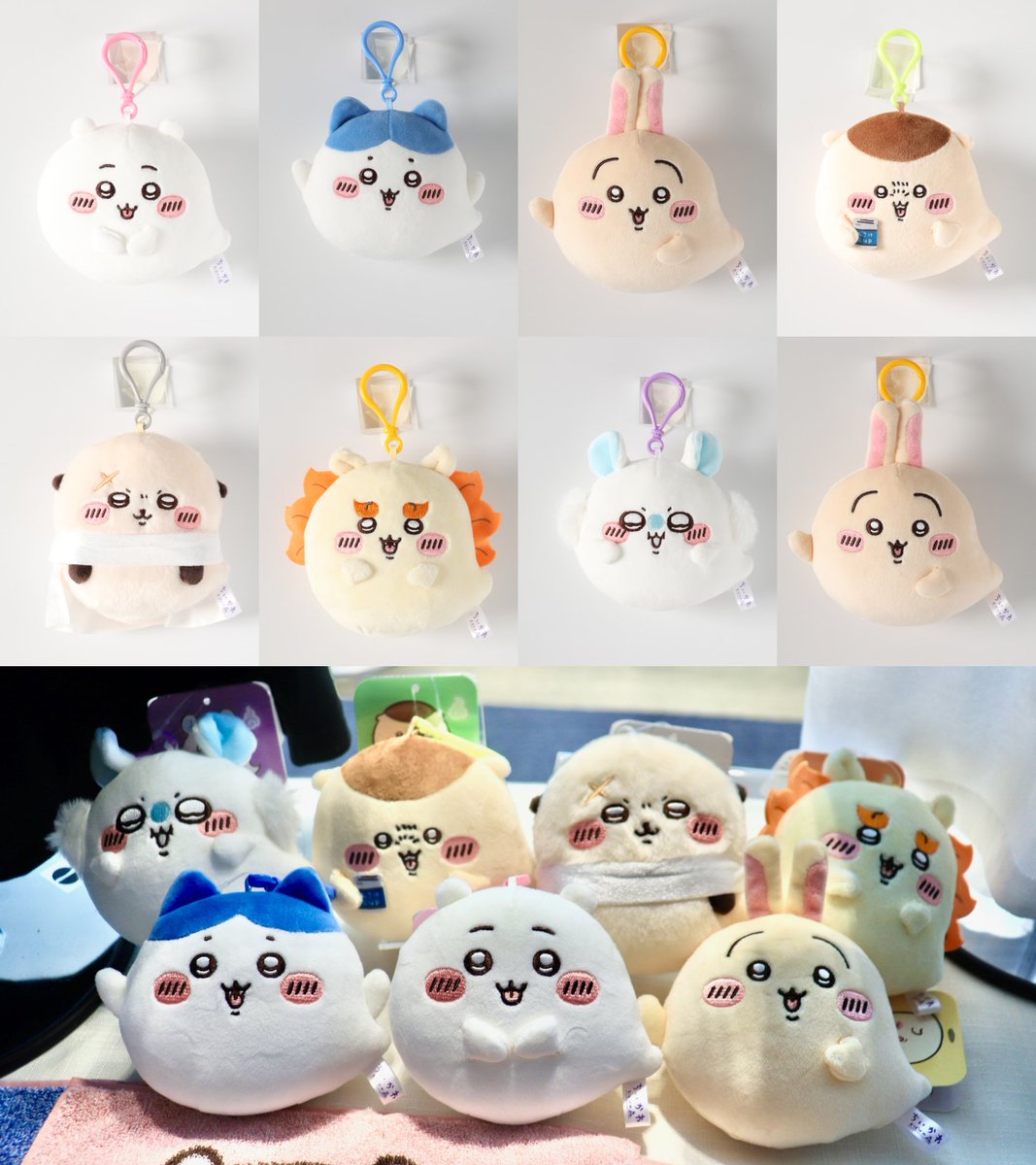 emma_p63900's tweet photo. (1) 👻 เปิดรับออเดอร์เด็กๆ กุ๊กกุ๊กกู๋ ~ 
Ghost Forest Collection 🤍✨

อฟช. ใช้เวลาจัดส่งค่อนข้างนานนะคะ
เริ่มจัดส่งต้นเดือน-ท้ายเดือน 8 
ได้ของเร็ว-ช้าขึ้นอยู่กับทาง อฟช. จัดส่งของน้า

⭐️ ปิดรับ 30/07/26
ราคารวมส่งกลับแอร์ ✈️/🚢
📦 ค่าส่งในไทยเหมา 45
ลูกค้าเก่ามัดจำได้ 50% 
#ตลาดนัดชิคาวะ #ตลาดนัดchiikawa