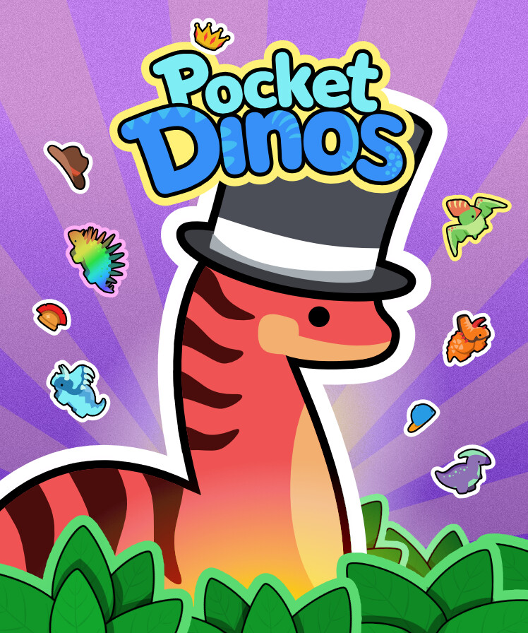TheGamesDet's tweet photo. Pocket Dinos #Steam key #giveaway!

🔔1 winner in 8 hours  (enable notifications) 
🔹2 more winners on 02/08

To enter this #indiegame #raffle:
❤️Like and 🔁repost
➡️Follow me and @DieselLaws
💬Tell us why you like this game
Optional: wishlist to support the dev - link below 👇 https://t.co/MSTFW9gTsc