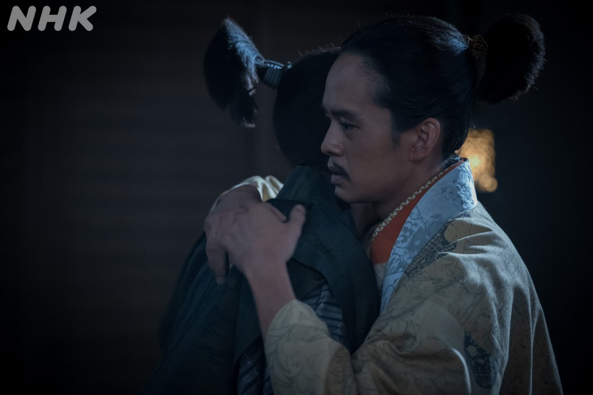 nhk_toyotomi's tweet photo. 次回の #豊臣兄弟 >>>

「信長の遺志を継ぐ」
秀吉はその思いを持ち、清須会議の場に臨む

⚫️第30回「清須会議」
8月9日(日)［総合］夜8:00ほか
⚠️8月2日(日)の放送は休止となります

第29回「天下への道」配信中🔗https://t.co/chNB7QRL4R

#仲野太賀 #池松壮亮 https://t.co/3pgxxwYBVF