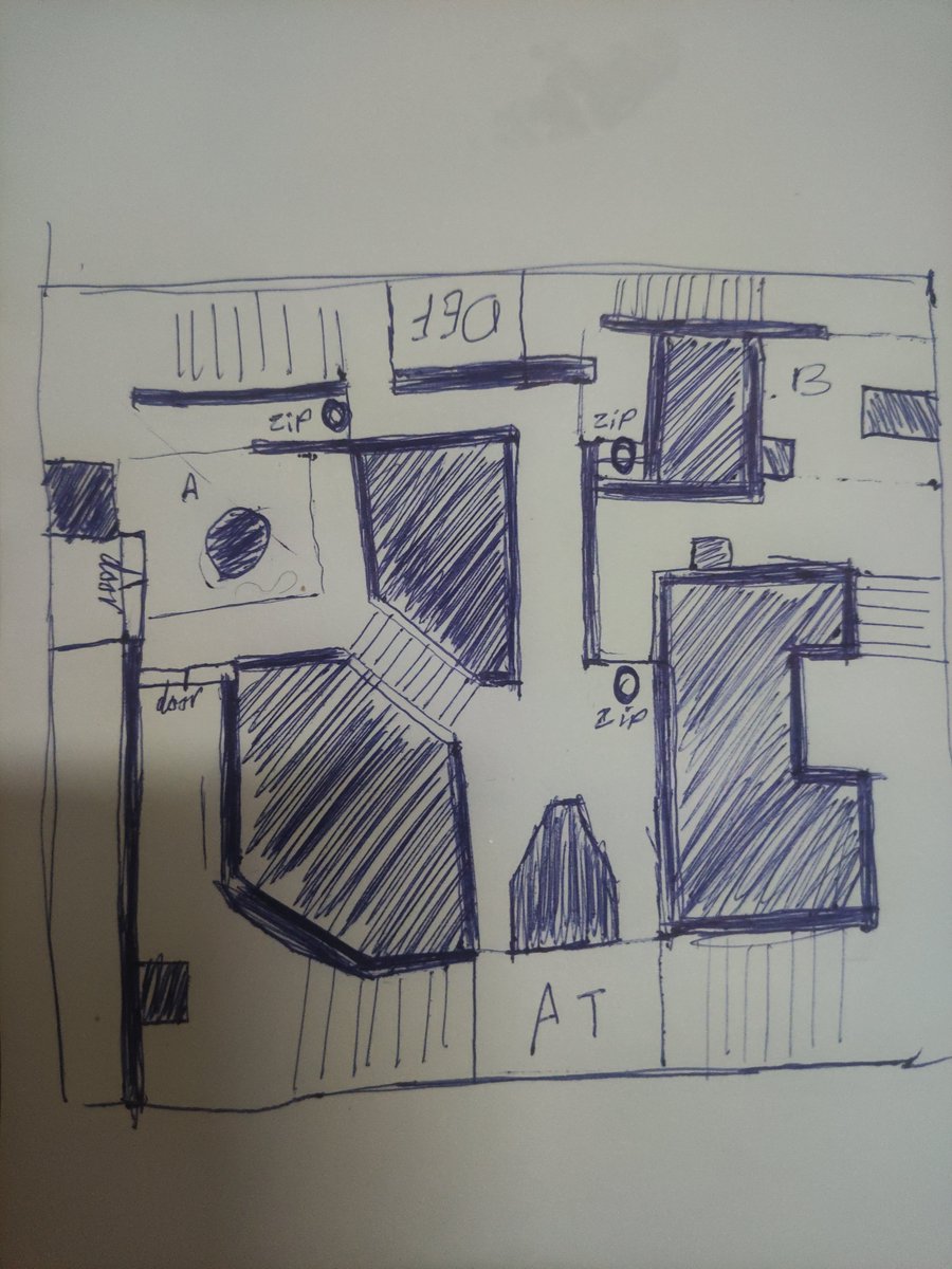 atlanboytr's tweet photo. Hey  @VALORANT 
Any thoughts on my concept map
(radiant power plant)? https://t.co/CArzv14X5L