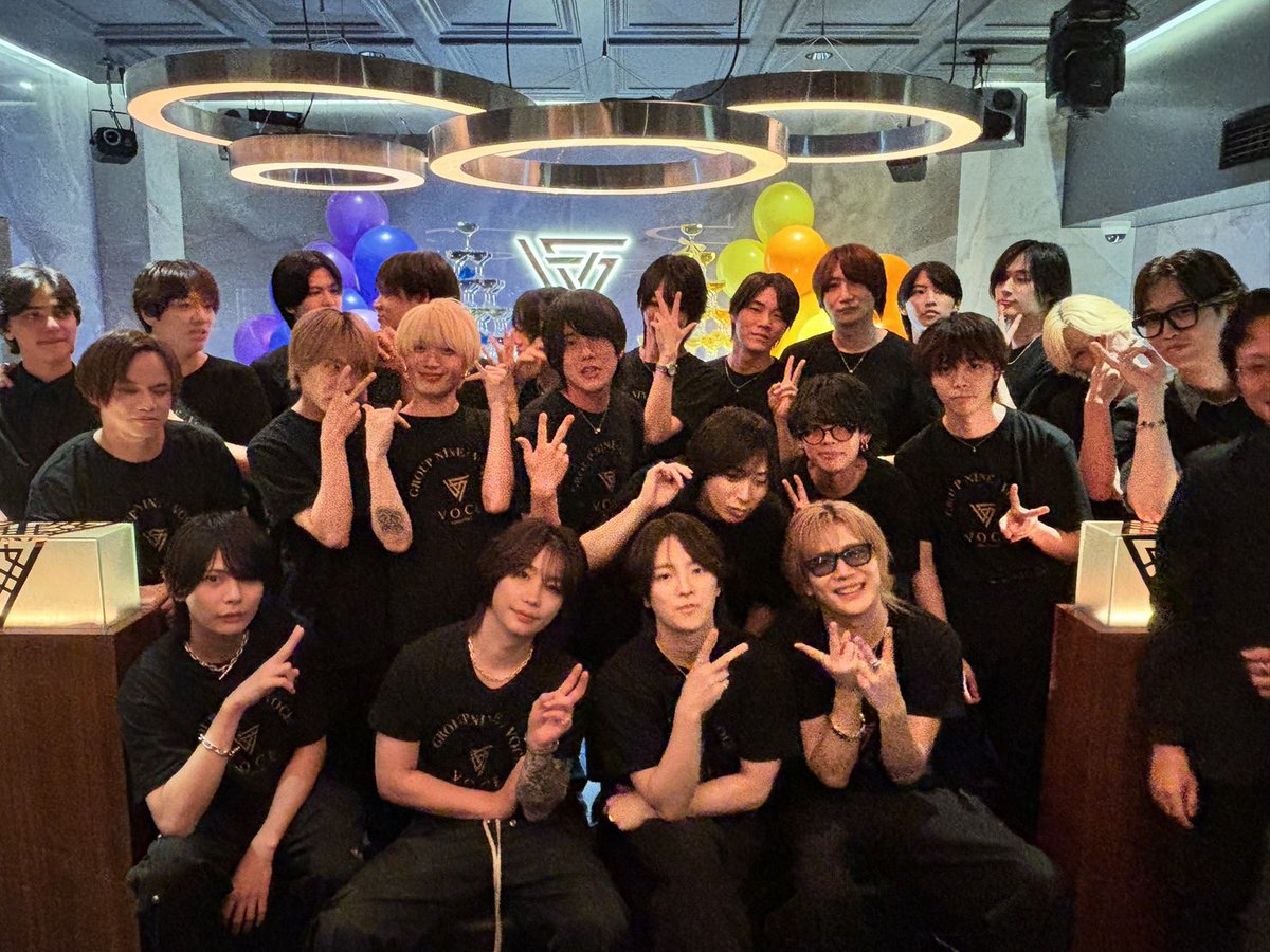 GROUPNINE239057's tweet photo. 9周年を終え、VOCEは10年目へ。

10年目は通過点ではなく、新たな挑戦の始まり。

これまで以上に、お客様に選ばれ、キャストが成長できる環境を追求し、VOCE本店だからこそできる価値を創り続けます。

現状に満足せず、常に進化を。

10年目のVOCE、そしてGROUP NINEもよろしくお願いいたします。 https://t.co/L3rrkovjSZ