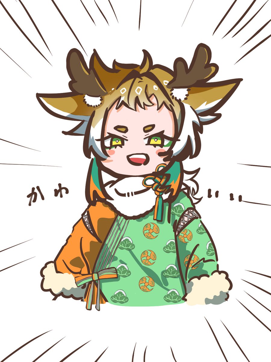 ameno_day5's tweet photo. 柏太刀くんの内番姿可愛すぎて衝動描き
#刀剣乱舞 https://t.co/D4bD1o3oAt