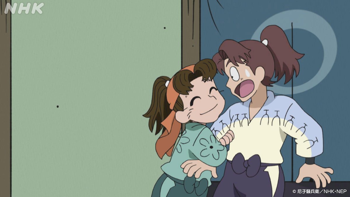 NHKアニメ tweet media