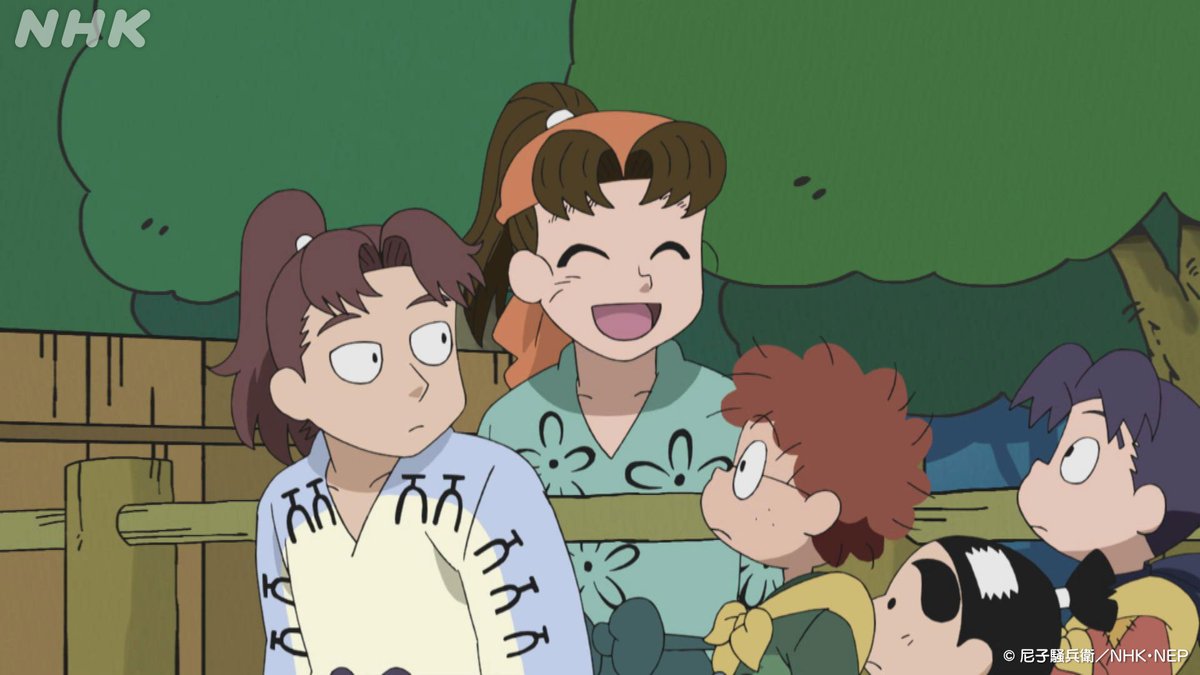 NHKアニメ tweet media