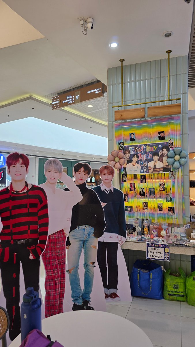 SVTDoReMi_'s tweet photo. Thank you to everyone who attended our #FirstDayHigh96z cse. We were happy to meet new &amp;returning attendees, &amp;very thankful that we caught up with some walk-ins thru out the day. #SVTDoReMi_ admins are happy to organize events for you! Thank u also #19DegreesMegamall &amp;to sponsors https://t.co/TGxIpmd1JQ