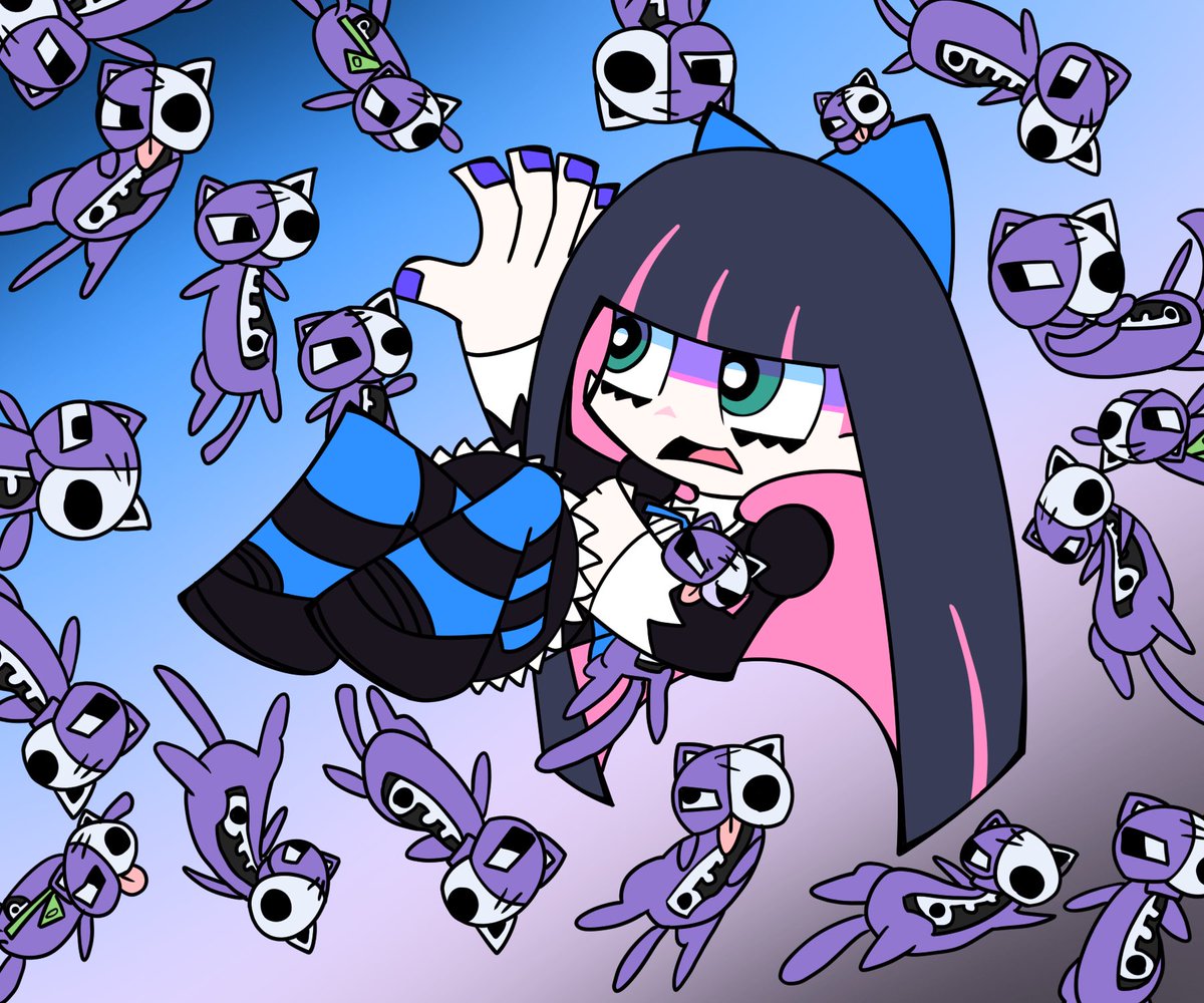 naninaku_Illust's tweet photo. 大量のホネコネコ https://t.co/vRMSsJ2hu8