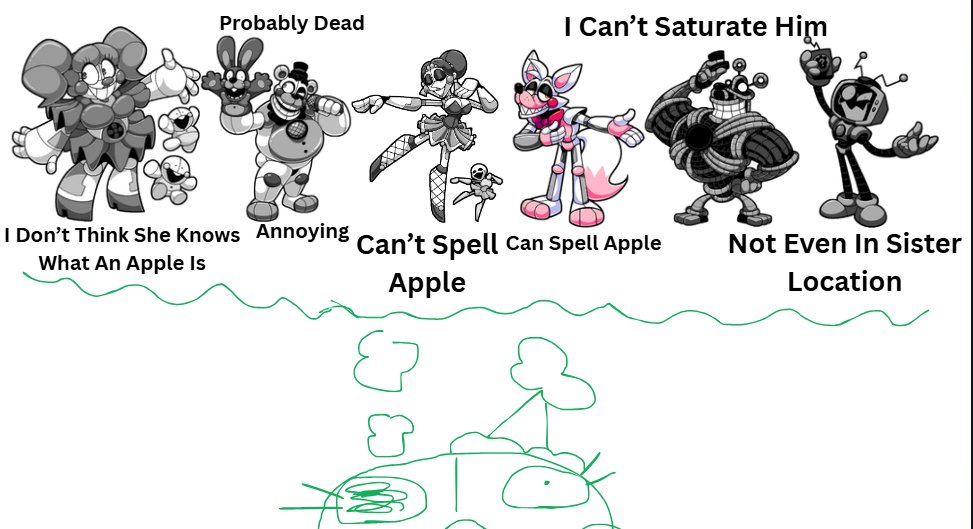 Ennard tweet media