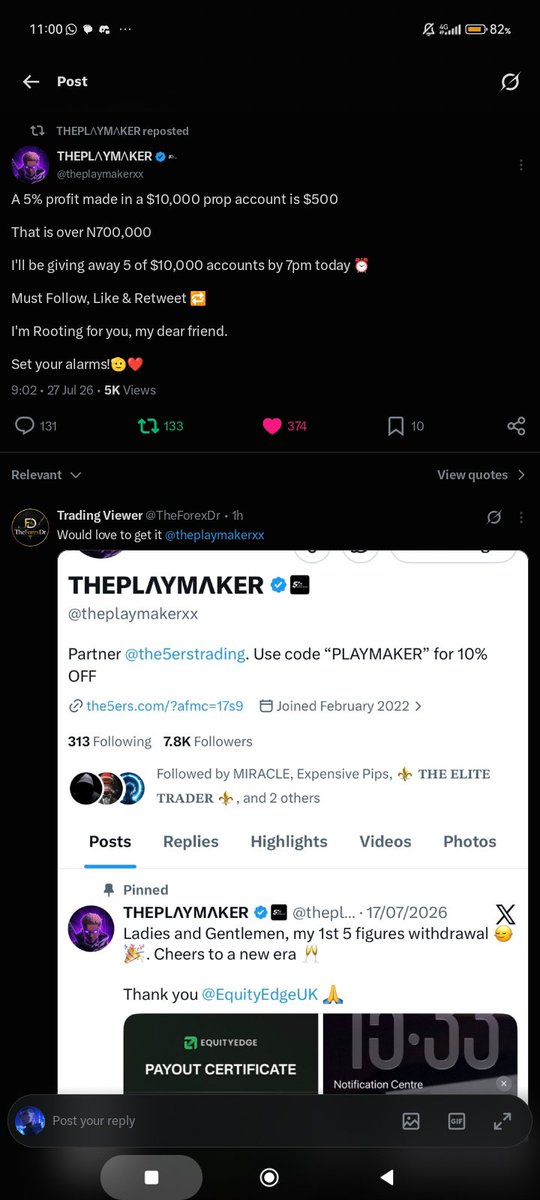 saintbeni01's tweet photo. @theplaymakerxx Done sir ❤️ https://t.co/6rKLsdBzHy