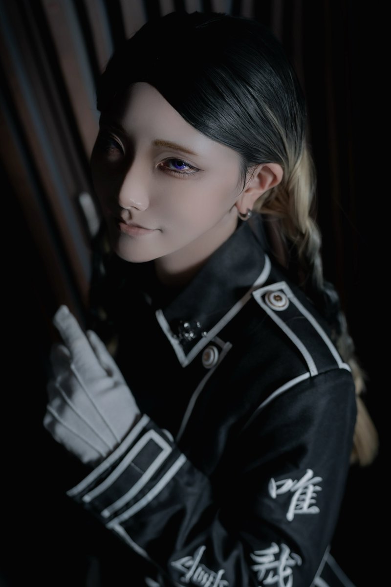 tsukumononiku's tweet photo. cos / 東京卍リベンジャーズ 

灰谷 蘭 

photo @gazirock https://t.co/IXPVWfQ1oP