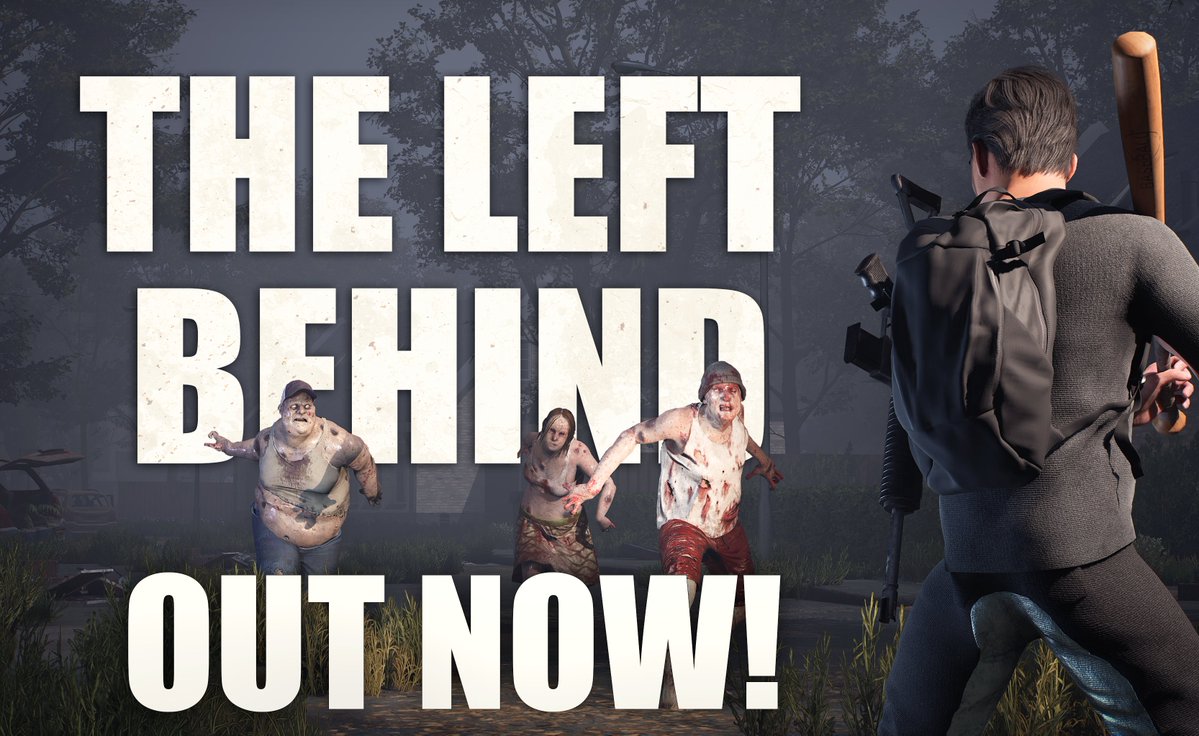 The Left Behind tweet media