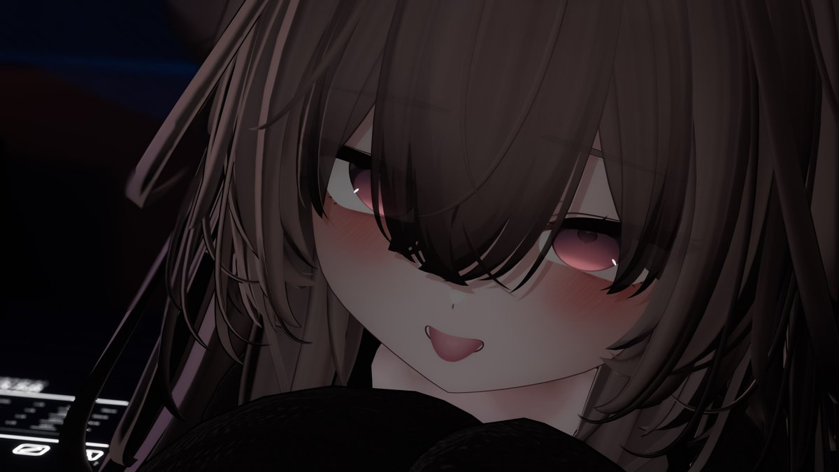 alumeri_VRC's tweet photo. べー https://t.co/YtZvxEpse4