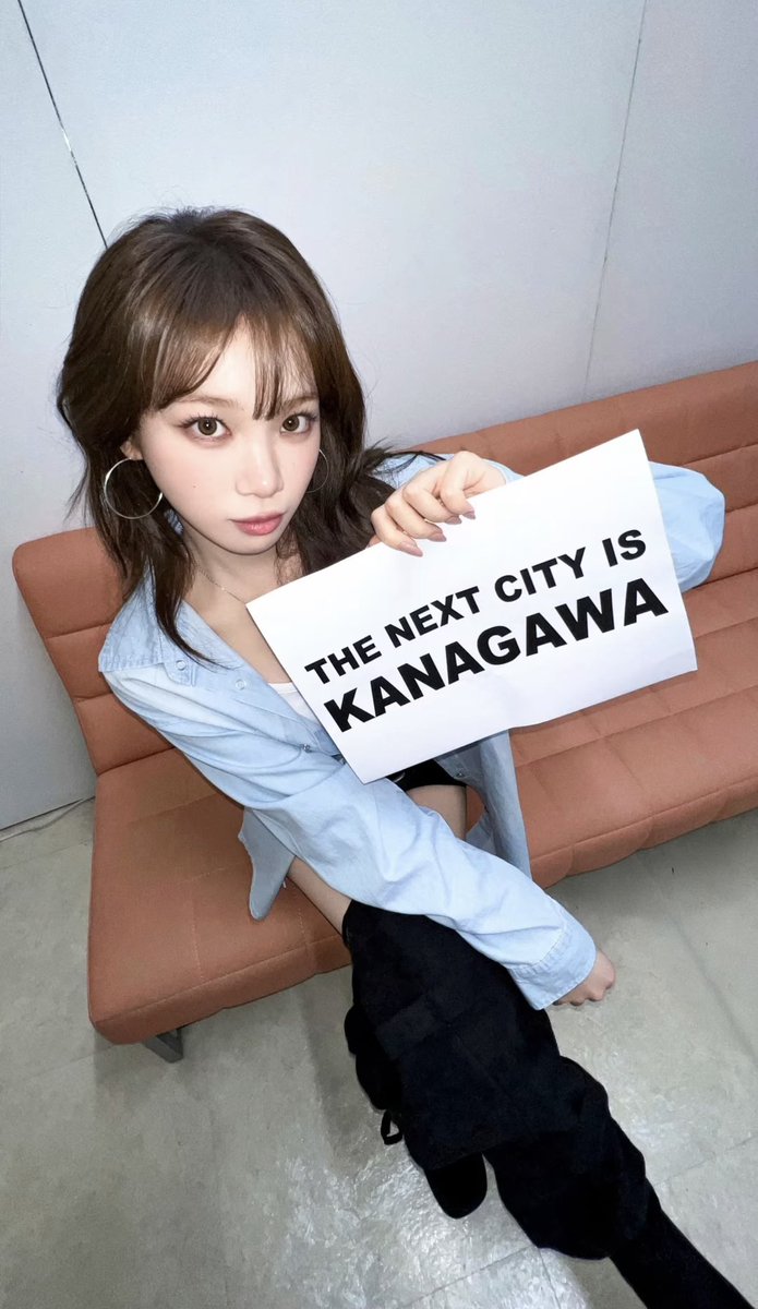 FIMBASE's tweet photo. [INSTAGRAM] 260727 | le_sserafim
🎵 LE SSERAFIM - iffy iffy

“THE NEXT CITY IS KANAGAWA”

#PUREFLOW_IN_JAPAN 
#LE_SSERAFIM #르세라핌 https://t.co/tRfX7AXPtE