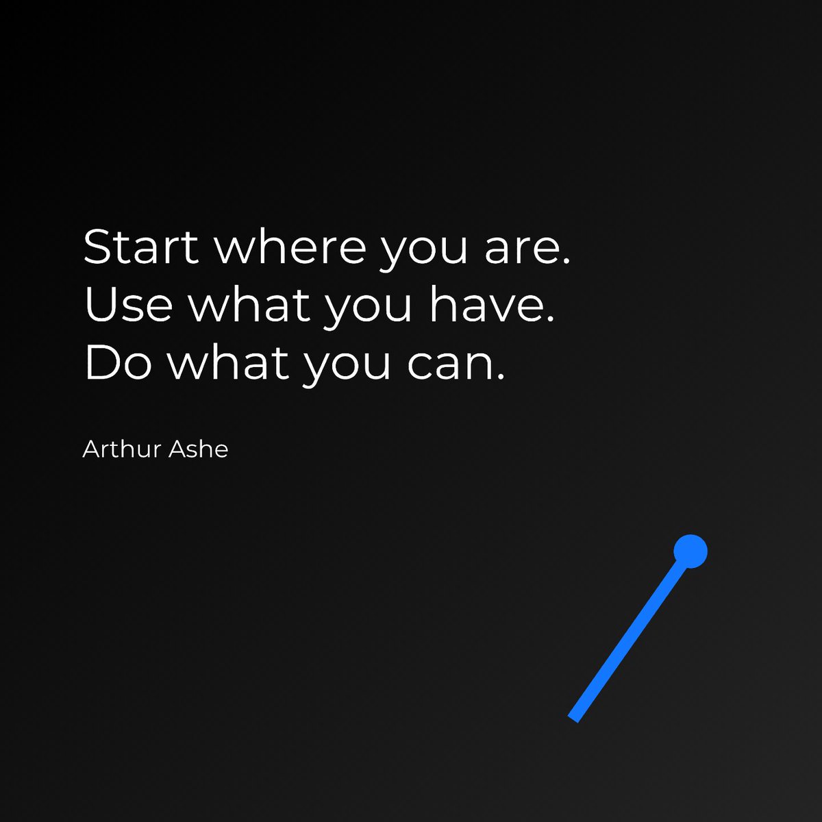 CEgglesfield's tweet photo. Resourcefulness beats perfection every time. Your audience doesn’t care if you have everything you need. They just need to feel your heart in your message. https://t.co/XcfNQBQGyx