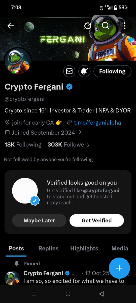 trymybest1245's tweet photo. @cryptofergani I always do but I never win anything https://t.co/dB4jl09Amj