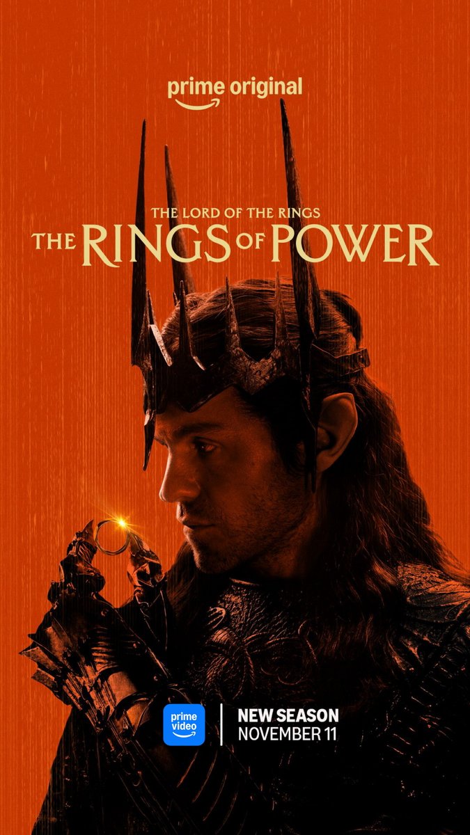 Nangdee's tweet photo. Prime Video เผยทีเซอร์สุดตื่นตาของซีรีส์ The Lord of the Rings: The Rings of Power ซีซั่น 3 ในงาน San Diego Comic-Con พร้อมประกาศสำคัญและเซอร์ไพรส์ชุดใหญ่

อ่านข้อมูลเพิ่มเติมได้ที่: https://t.co/xL1FcgOP28

#TheLordoftheRings
#TheRingsofPower
#PrimeVideoTH
#Nangdeedotcom https://t.co/6vMrkmWxVx