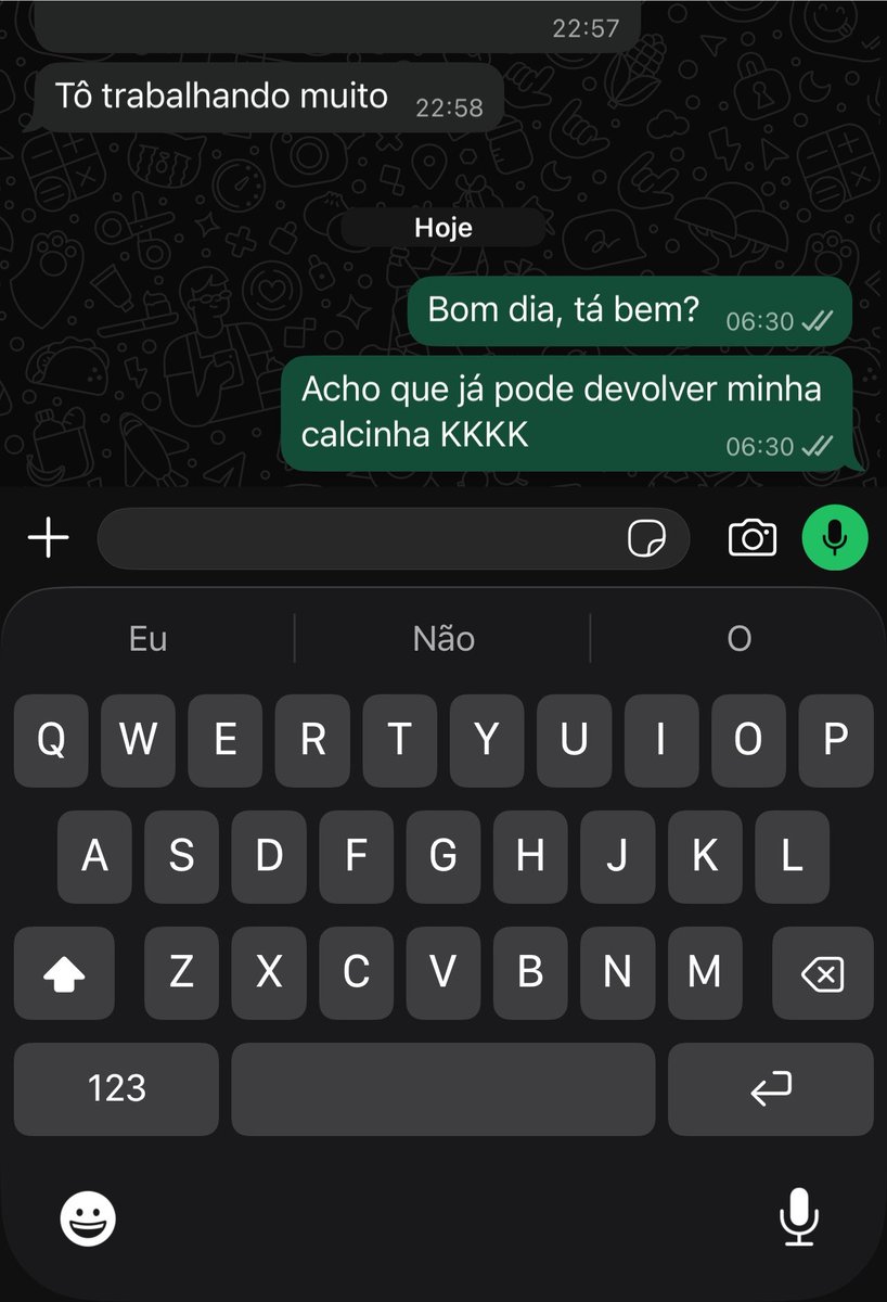 lima_manu13's tweet photo. Gente, pedi minha calcinha de volta 🤷🏽‍♀️ KKKKKKKKKKKKKKKKKKK VAI TOMA NO CU https://t.co/q0lwUbgLAa